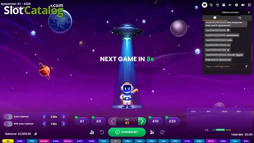 Spaceman in 30 Seconds: The Quick Facts
