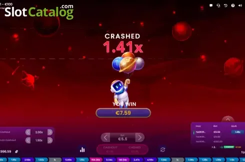 How Players Get Started with Spaceman